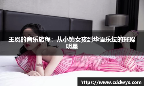 王岚的音乐旅程：从小镇女孩到华语乐坛的璀璨明星